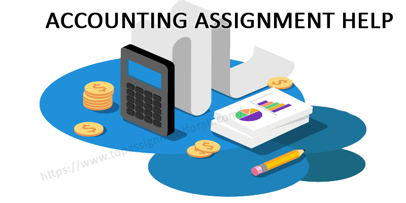 Accounting Assignment Page Banner