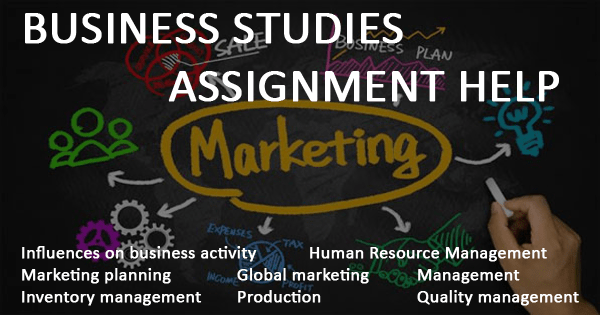 Business Studies Assignment Help