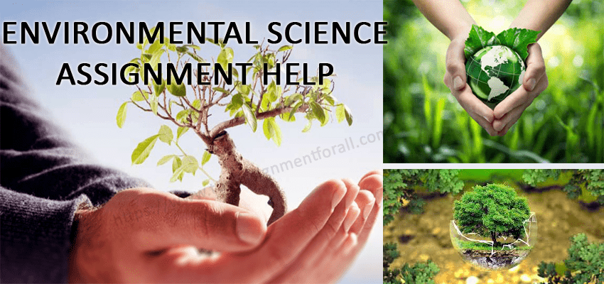 Environmental Science Page Banner