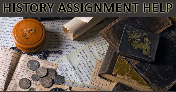 History Assignment Help