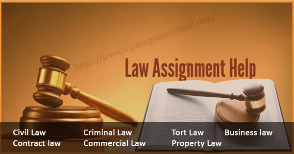 Law Assignment Help