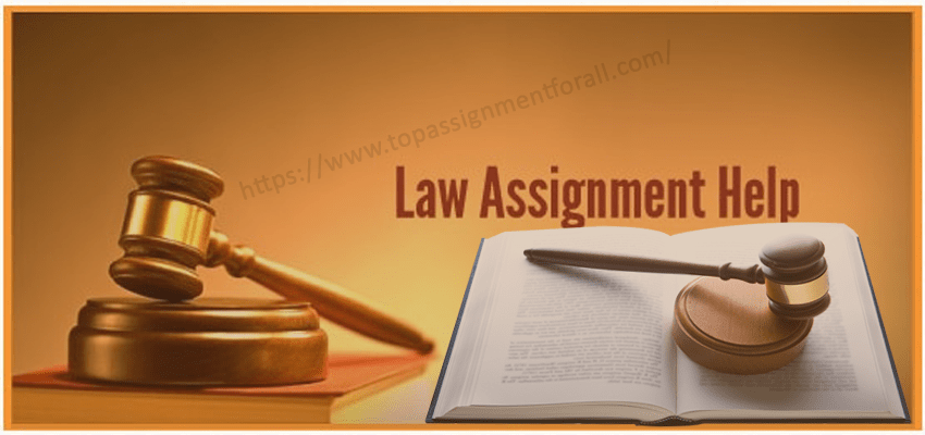 Law Assignment Page Banner