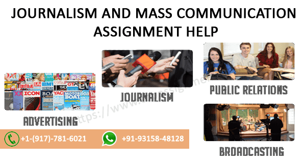 Mass Communication Assignment Help