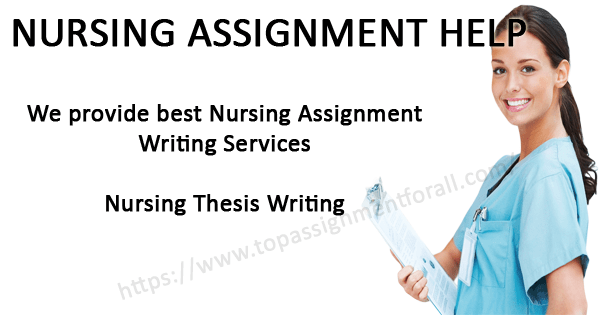 Nursing Assignment Help