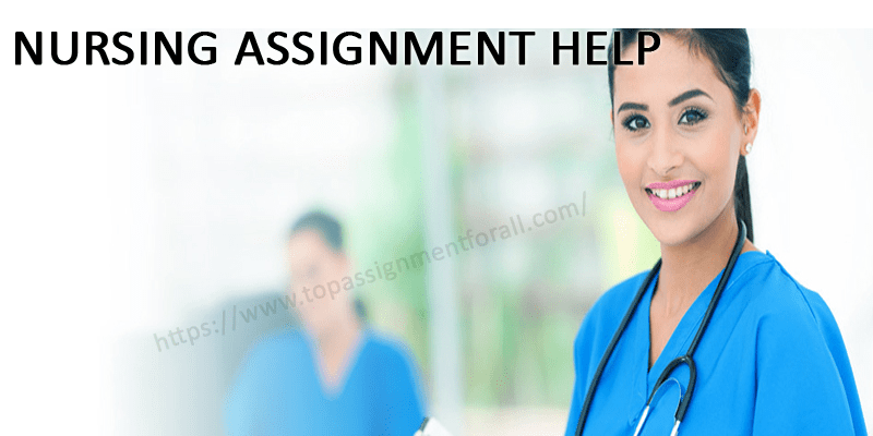 Nursing Assignment Page Banner