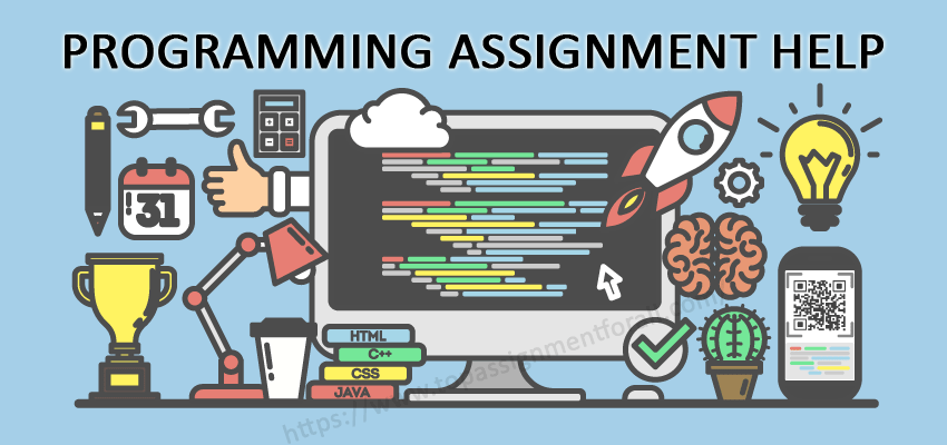 Programming Assignment Page Banner