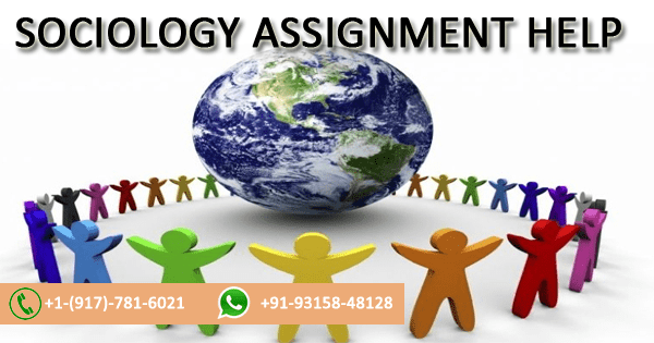 Sociology Assignment Help