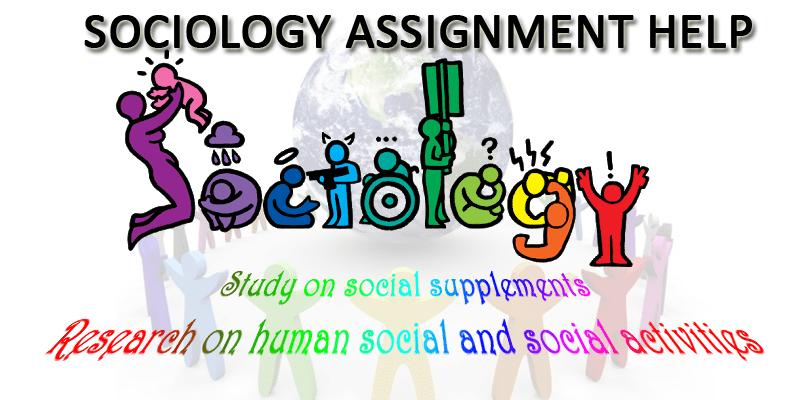 Sociology Assignment Page Banner