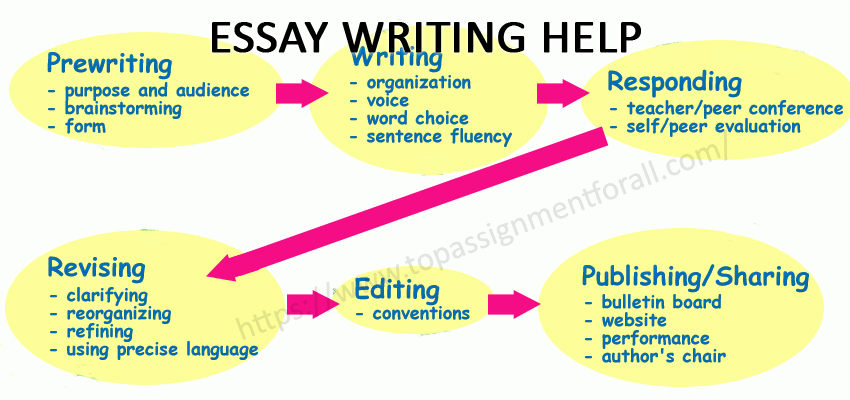 Essay Writing Help-page Banner