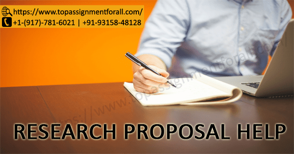 Research Proposal Help