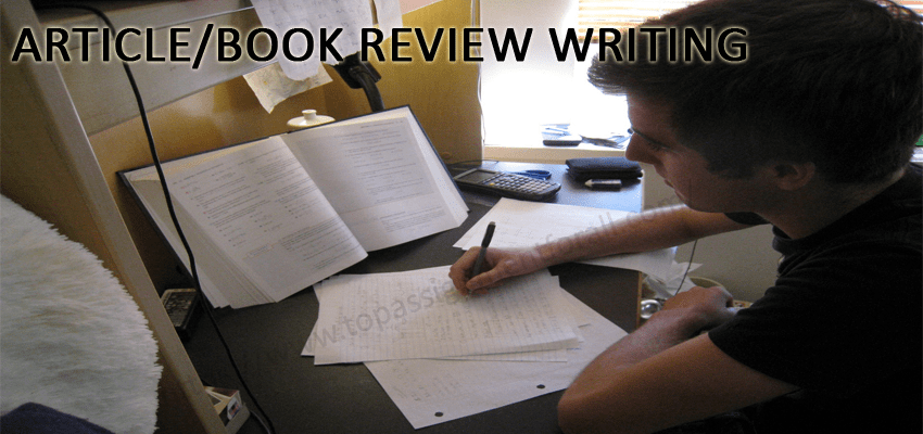 Review Writing Help-page Banner