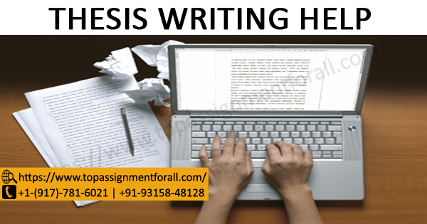 Best Thesis Writing
