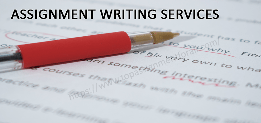 Assignment Writing Services Page Banner