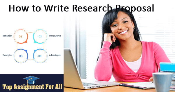 Write Research Proposal